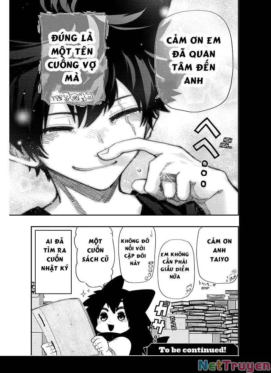 Gia Tộc Điệp Viên Yozakura Nettruyen ZZZ Chương 108 Page 21