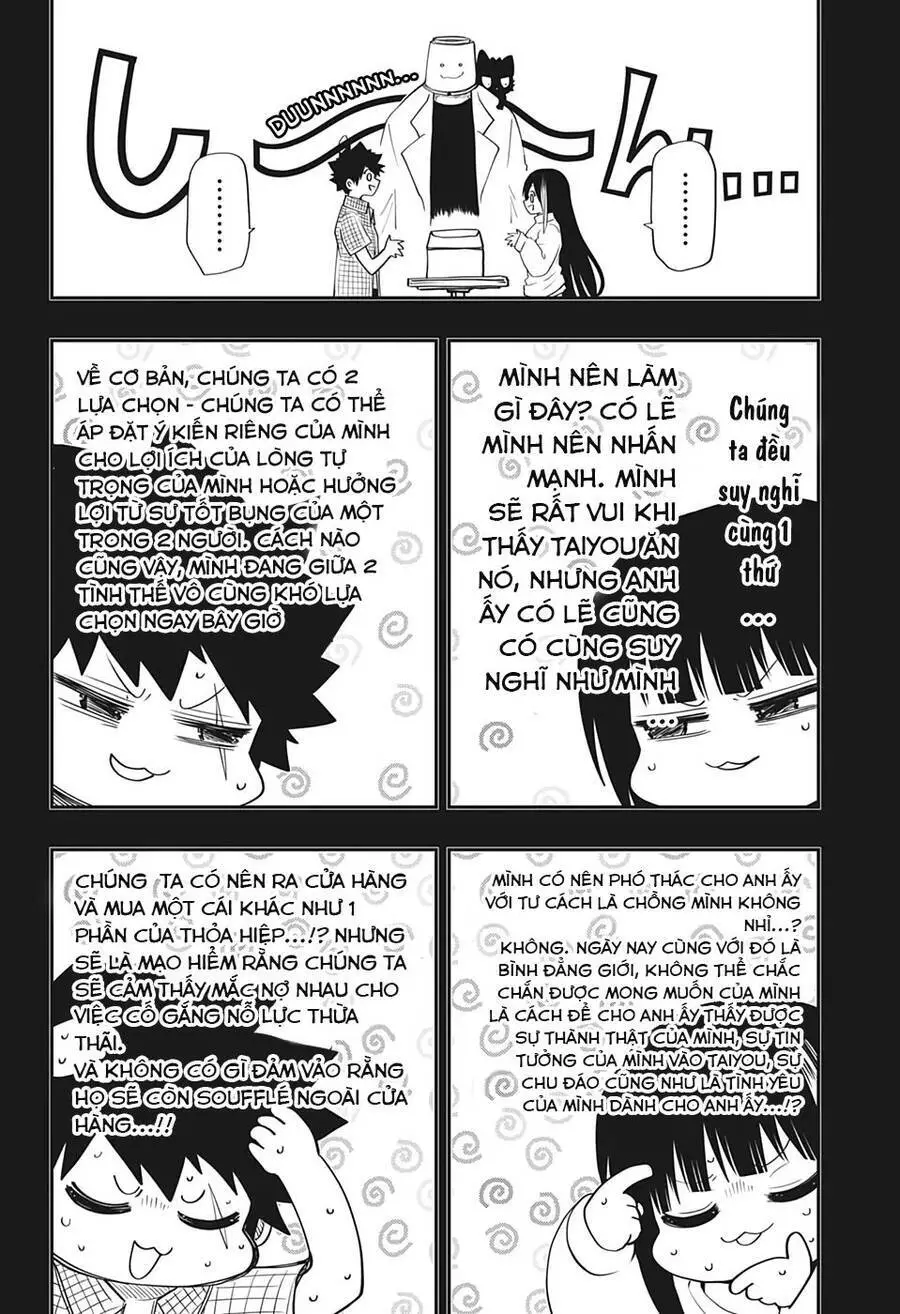 Gia Tộc Điệp Viên Yozakura Nettruyen ZZZ Chương 65 Page 6
