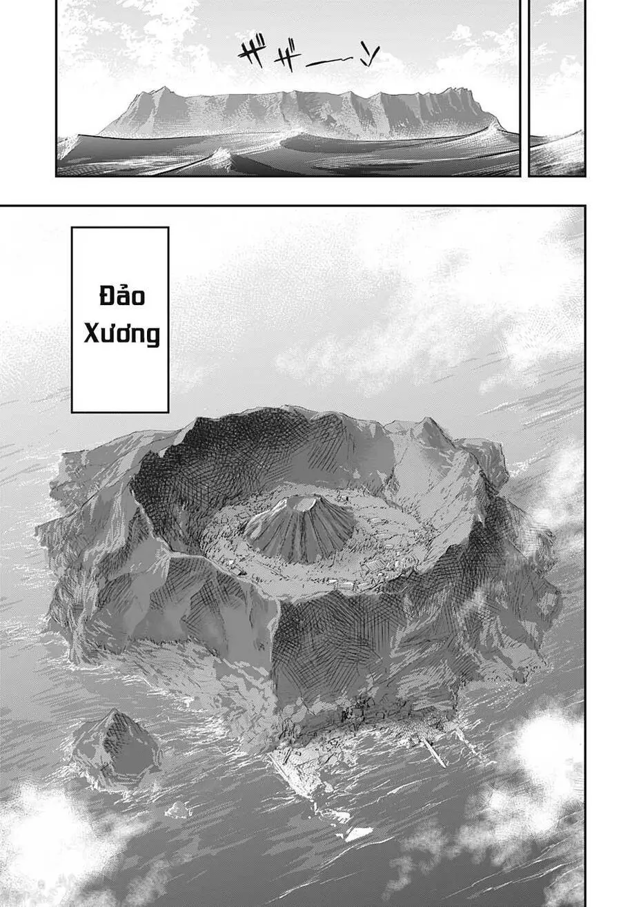 Gia Tộc Điệp Viên Yozakura Nettruyen ZZZ Chương 65 Page 13