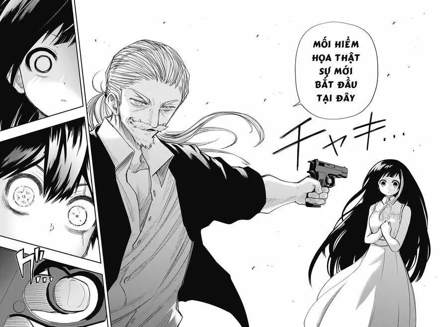 Gia Tộc Điệp Viên Yozakura Nettruyen ZZZ Chương 63 Page 15