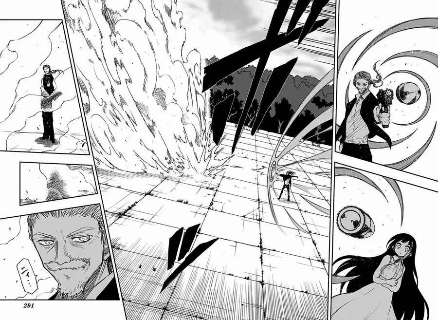 Gia Tộc Điệp Viên Yozakura Nettruyen ZZZ Chương 63 Page 16