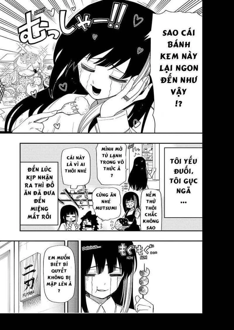 Gia Tộc Điệp Viên Yozakura Nettruyen ZZZ Chương 105 Page 7