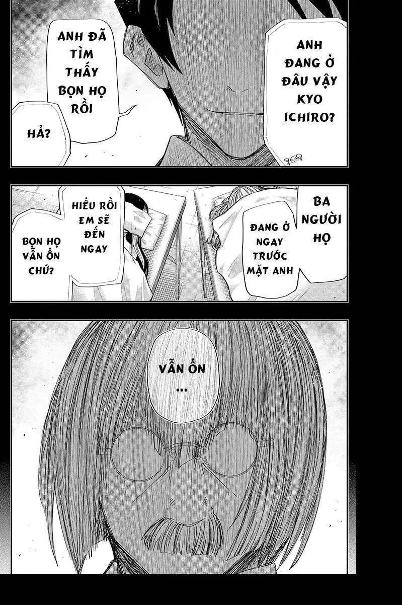 Gia Tộc Điệp Viên Yozakura Nettruyen ZZZ Chương 102 Page 7