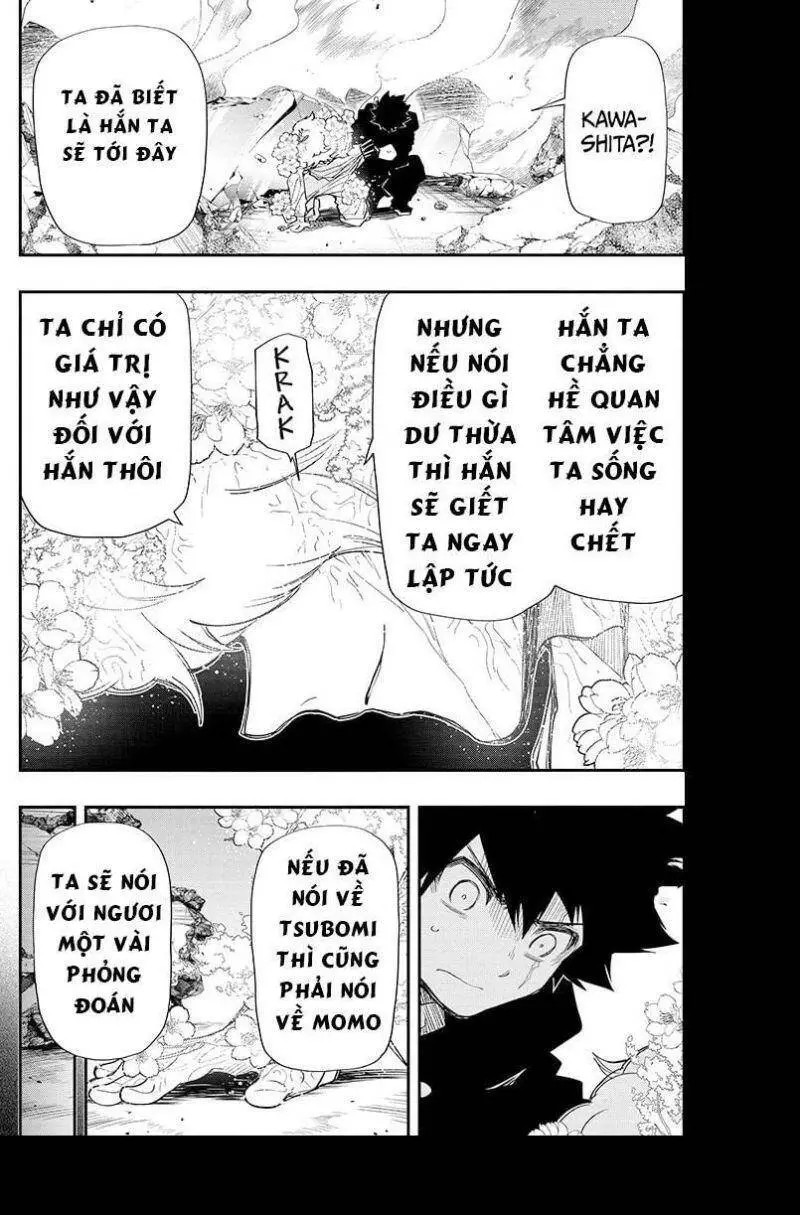 Gia Tộc Điệp Viên Yozakura Nettruyen ZZZ Chương 102 Page 11