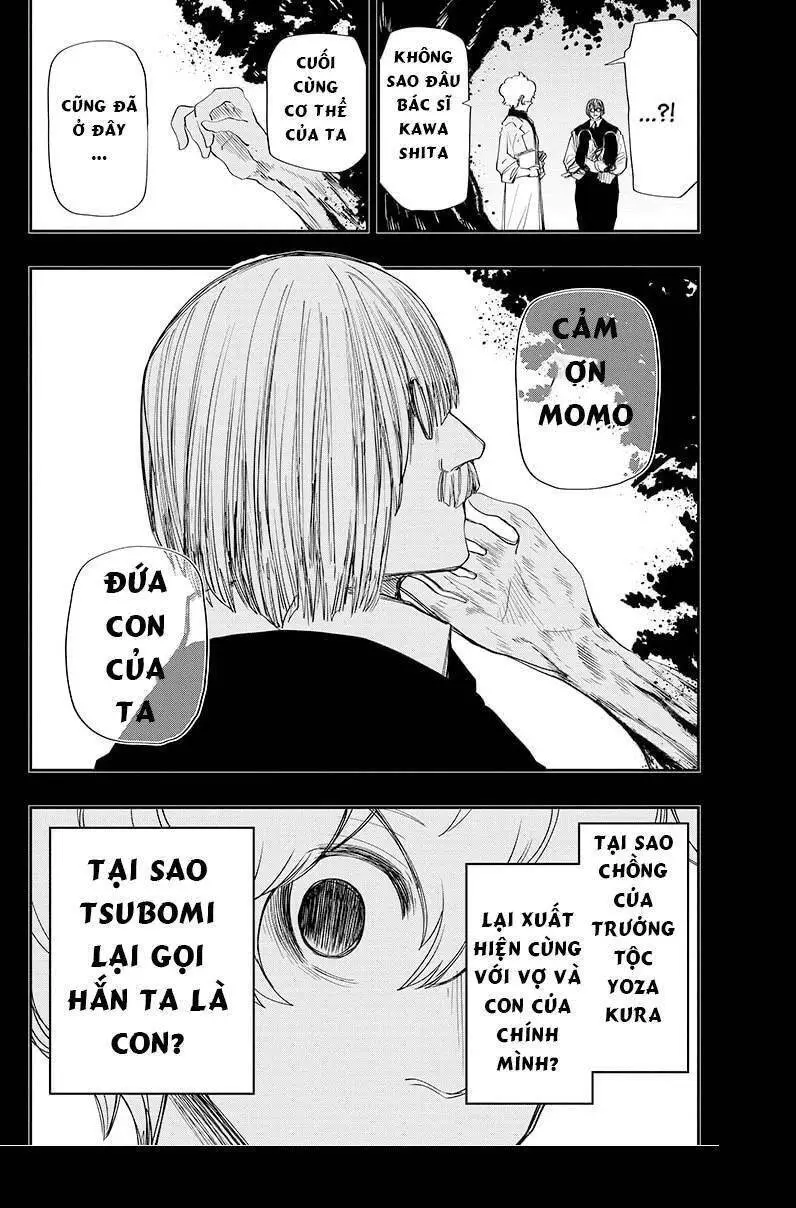 Gia Tộc Điệp Viên Yozakura Nettruyen ZZZ Chương 102 Page 13