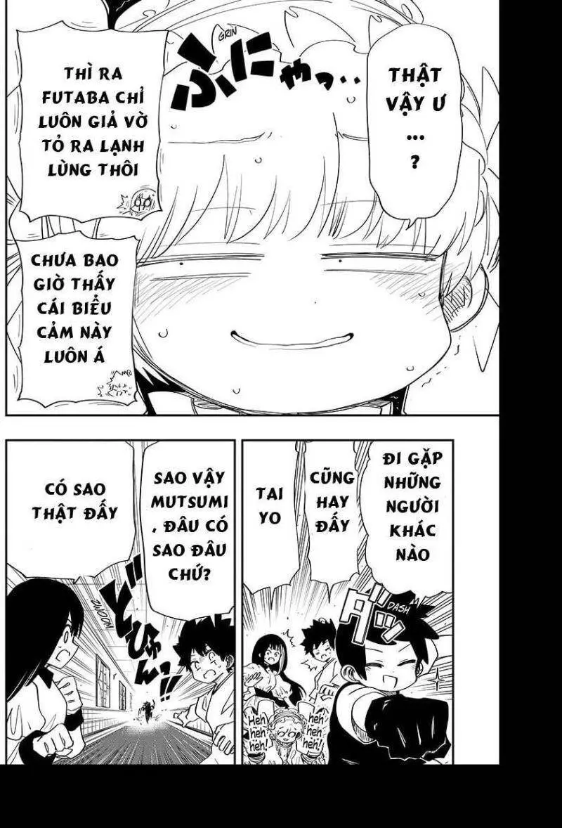 Gia Tộc Điệp Viên Yozakura Nettruyen ZZZ Chương 99 Page 8