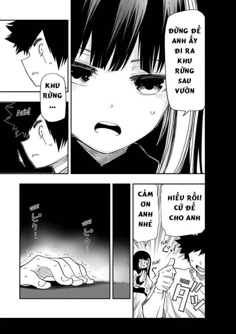 Gia Tộc Điệp Viên Yozakura Nettruyen ZZZ Chương 99 Page 9