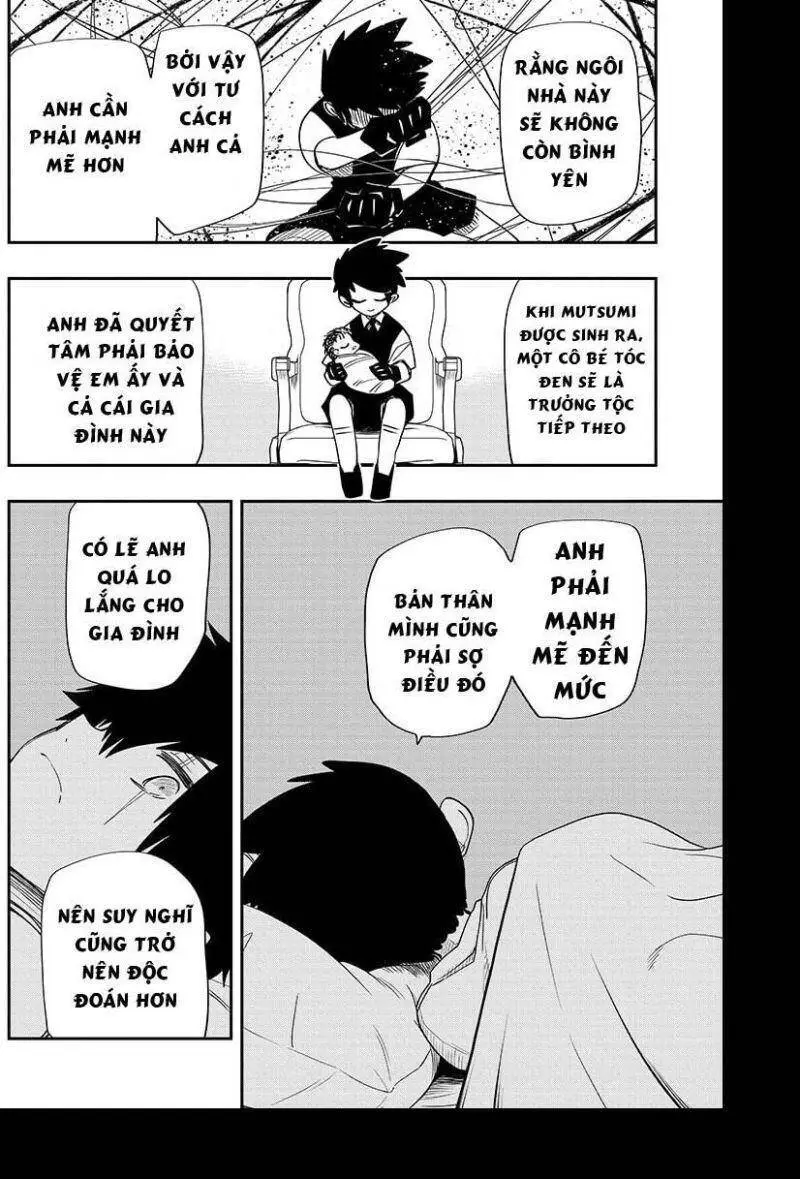 Gia Tộc Điệp Viên Yozakura Nettruyen ZZZ Chương 99 Page 13
