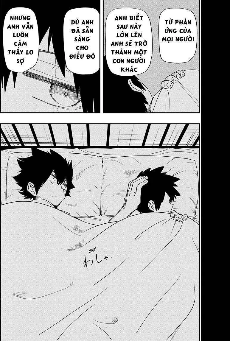 Gia Tộc Điệp Viên Yozakura Nettruyen ZZZ Chương 99 Page 14