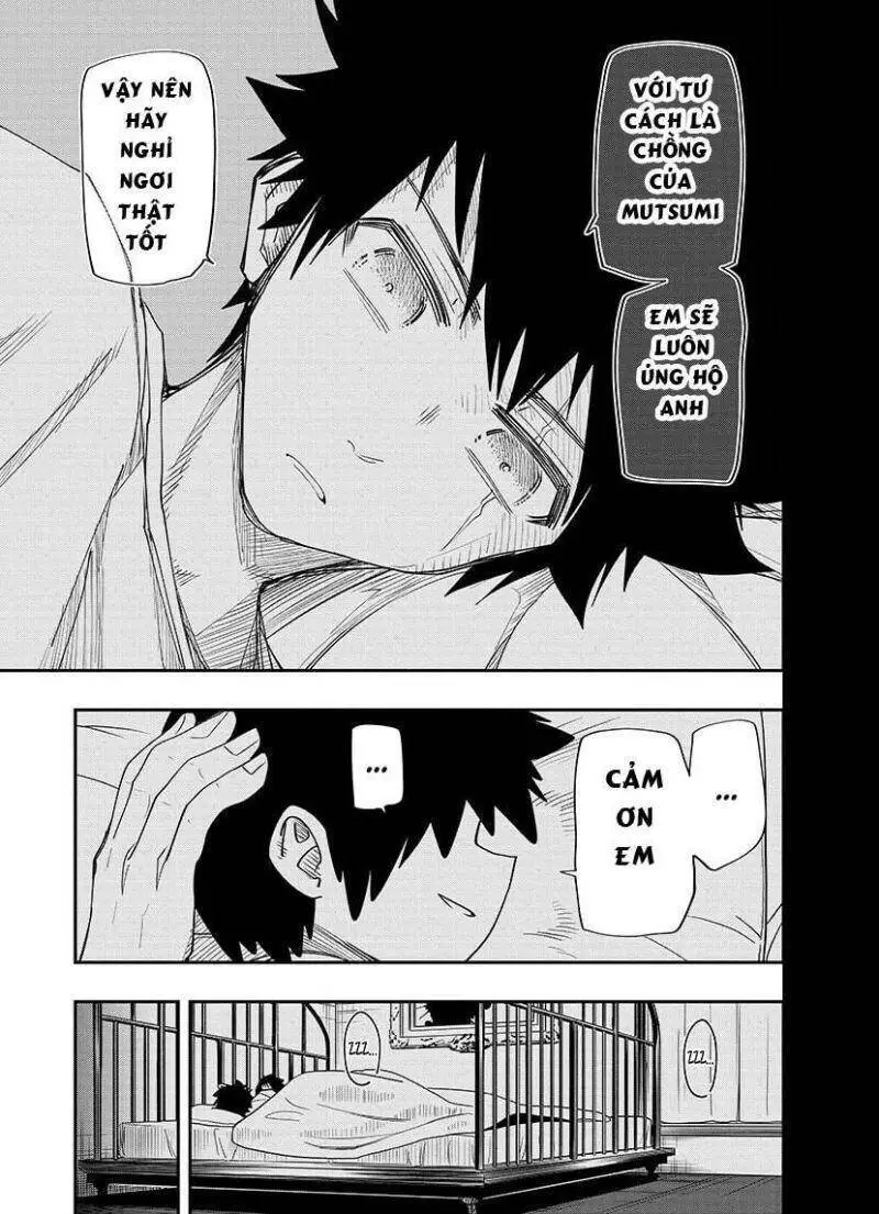 Gia Tộc Điệp Viên Yozakura Nettruyen ZZZ Chương 99 Page 16