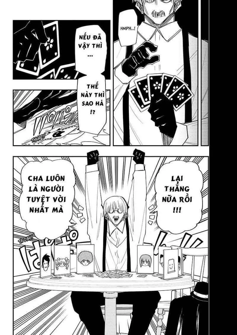 Gia Tộc Điệp Viên Yozakura Nettruyen ZZZ Chương 99 Page 19