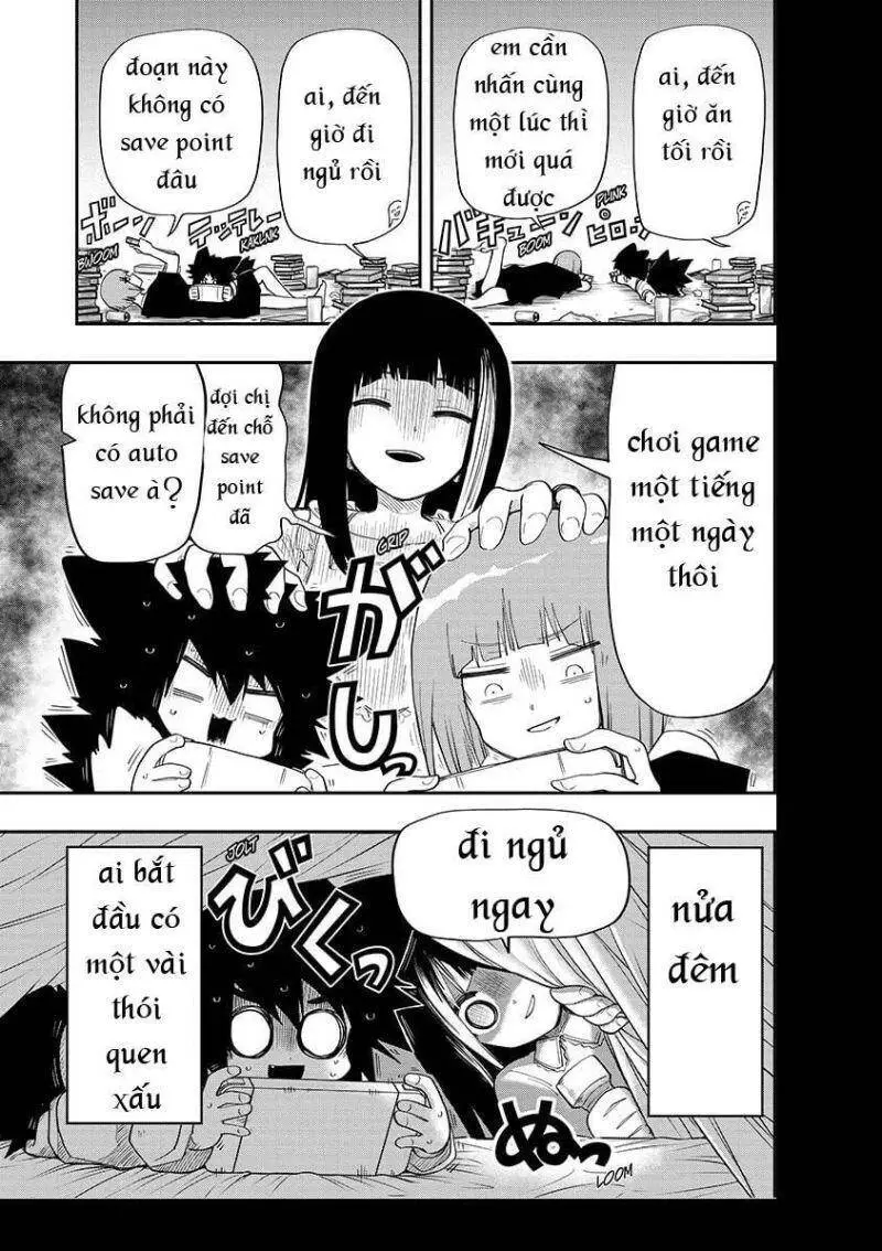 Gia Tộc Điệp Viên Yozakura Nettruyen ZZZ Chương 101 Page 7