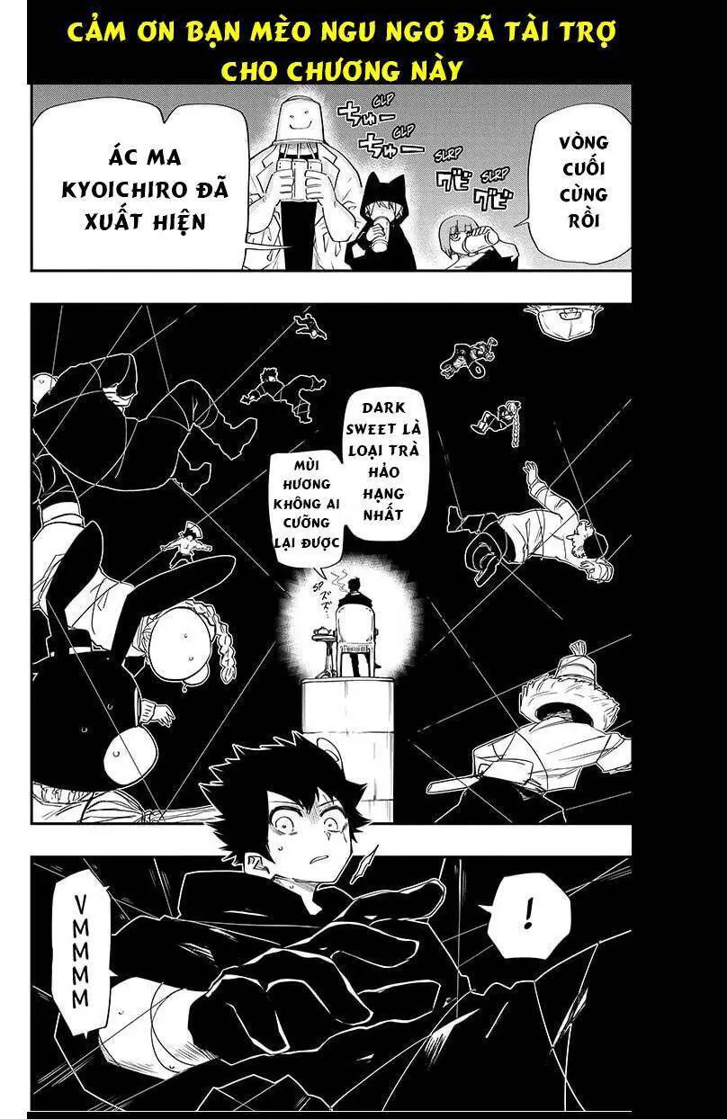 Gia Tộc Điệp Viên Yozakura Nettruyen ZZZ Chương 95 Page 2