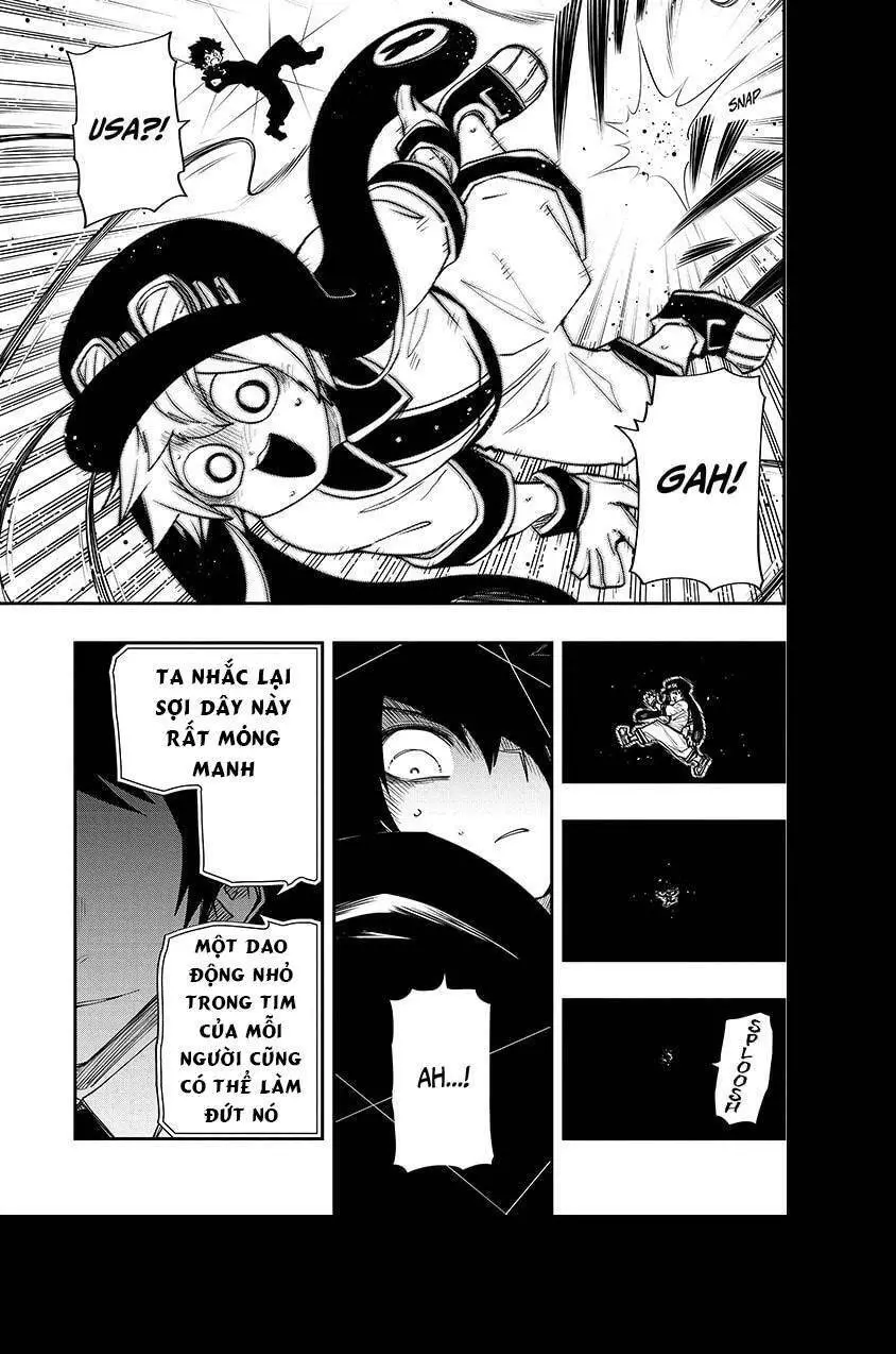 Gia Tộc Điệp Viên Yozakura Nettruyen ZZZ Chương 95 Page 5
