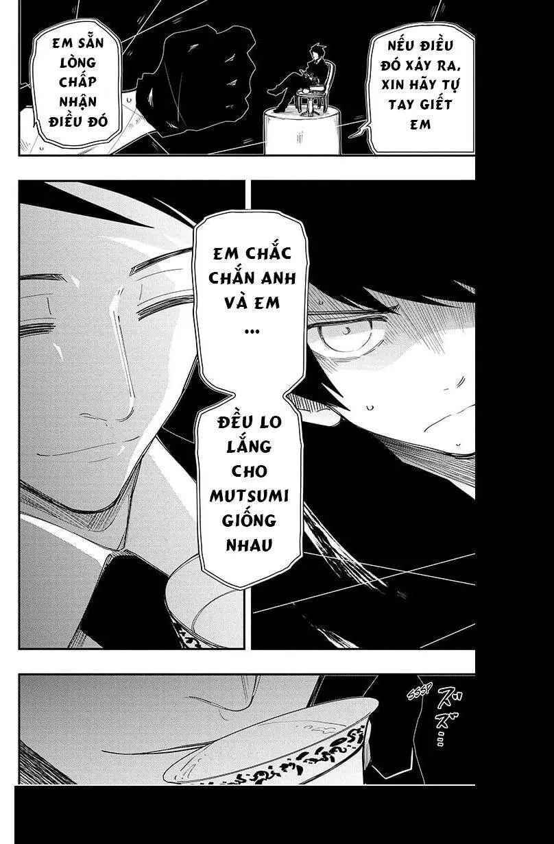 Gia Tộc Điệp Viên Yozakura Nettruyen ZZZ Chương 95 Page 11