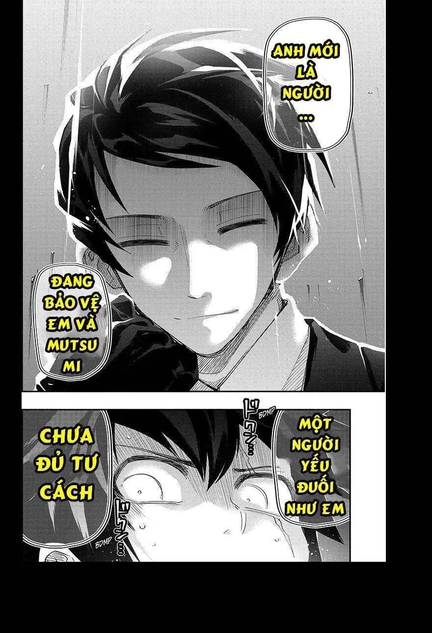 Gia Tộc Điệp Viên Yozakura Nettruyen ZZZ Chương 95 Page 14