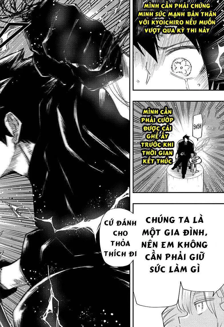 Gia Tộc Điệp Viên Yozakura Nettruyen ZZZ Chương 95 Page 20