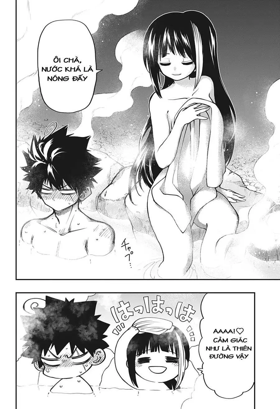 Gia Tộc Điệp Viên Yozakura Nettruyen ZZZ Chương 53 Page 3