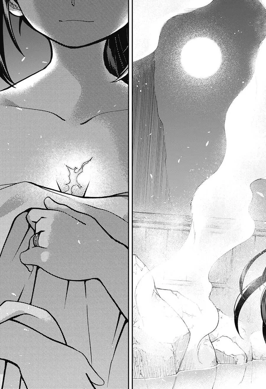 Gia Tộc Điệp Viên Yozakura Nettruyen ZZZ Chương 53 Page 8