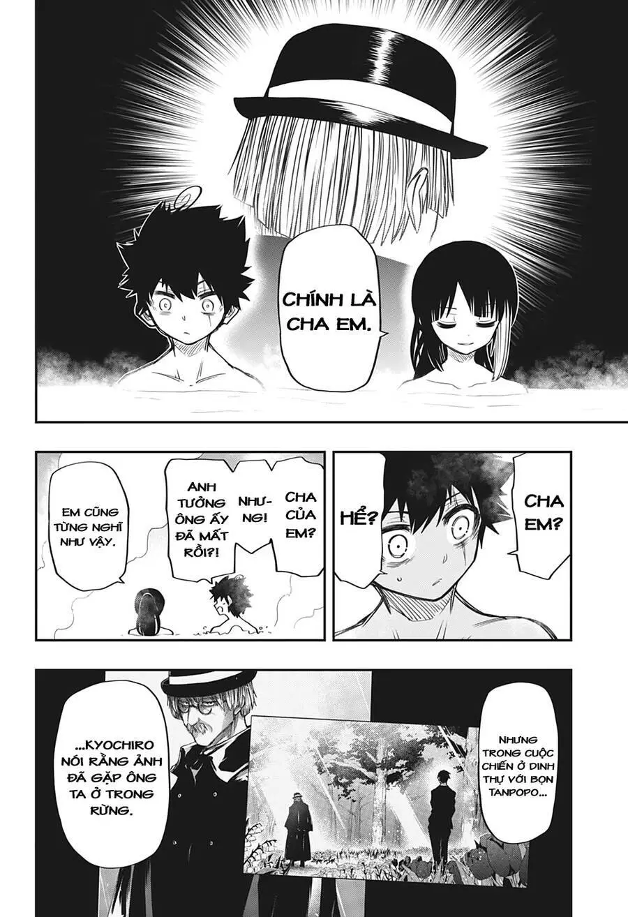 Gia Tộc Điệp Viên Yozakura Nettruyen ZZZ Chương 53 Page 11