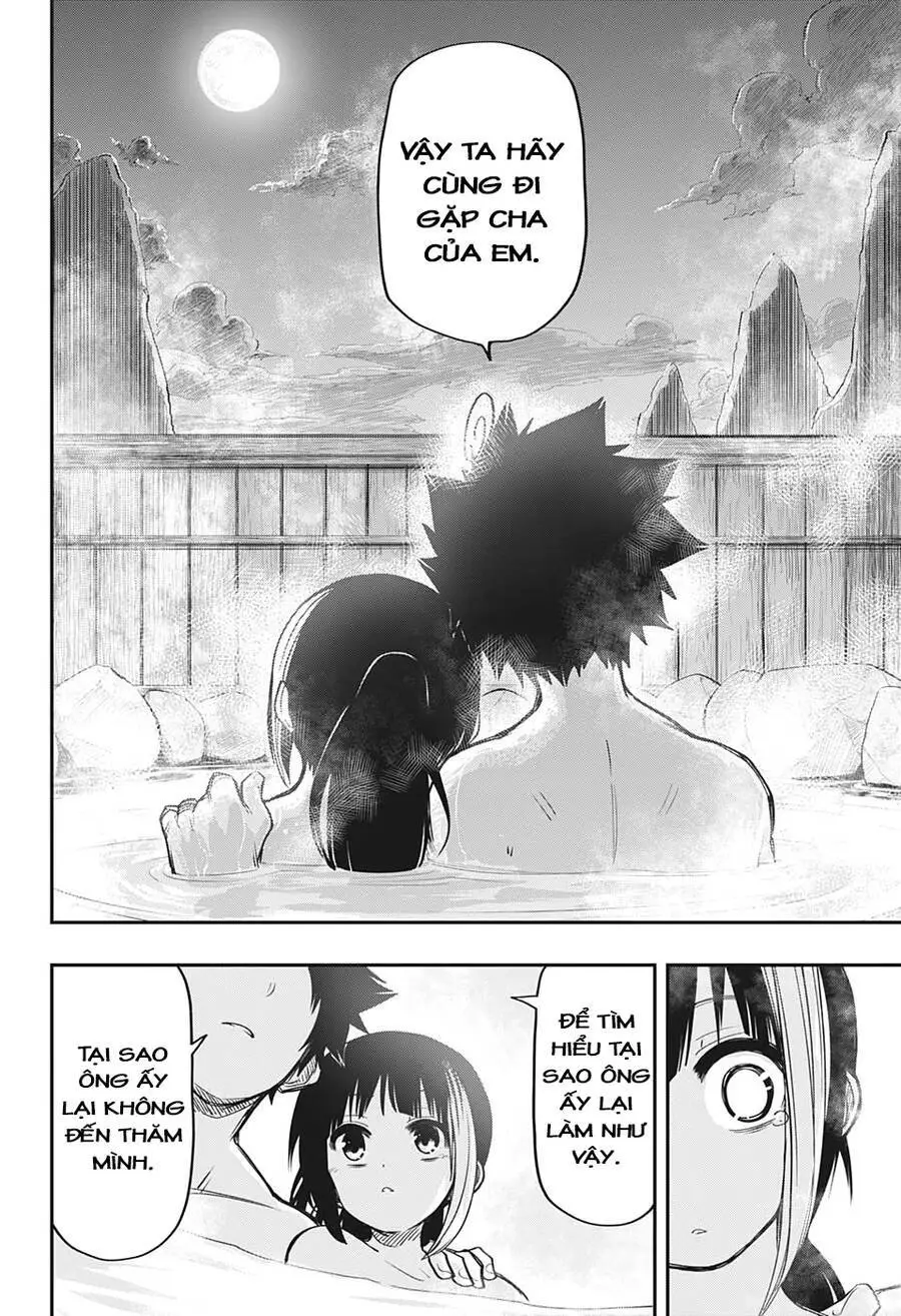 Gia Tộc Điệp Viên Yozakura Nettruyen ZZZ Chương 53 Page 15