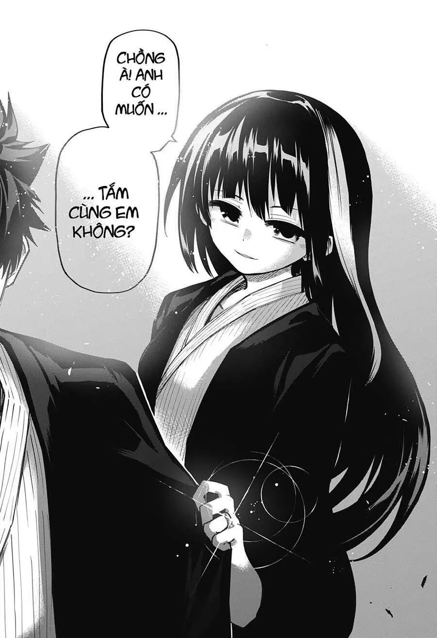 Gia Tộc Điệp Viên Yozakura Nettruyen ZZZ Chương 52 Page 20