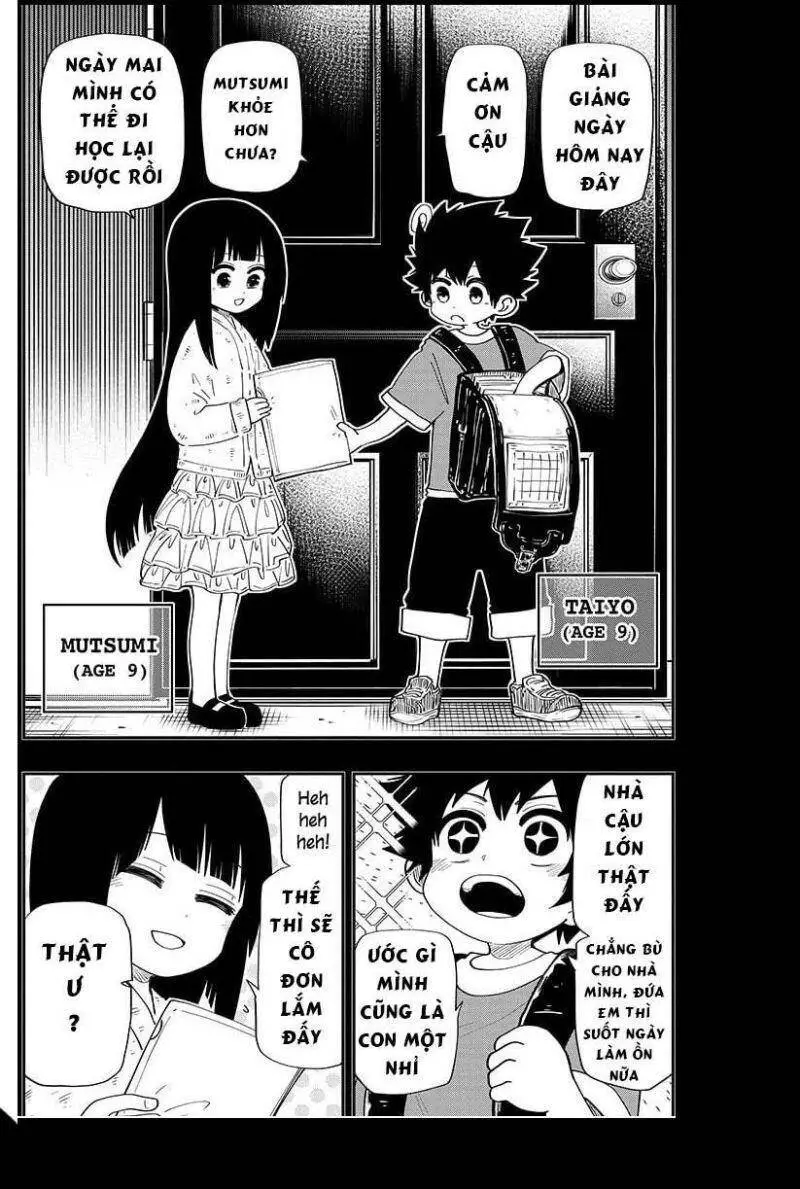 Gia Tộc Điệp Viên Yozakura Nettruyen ZZZ Chương 94 Page 3
