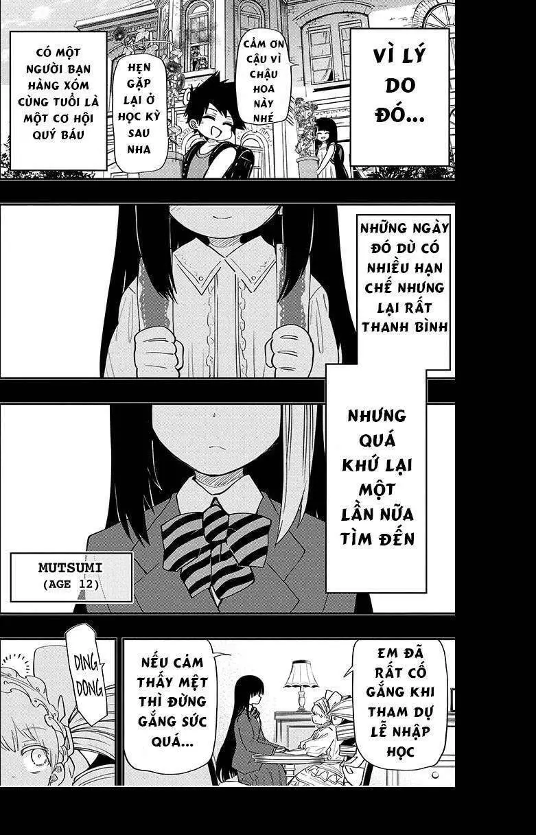 Gia Tộc Điệp Viên Yozakura Nettruyen ZZZ Chương 94 Page 5