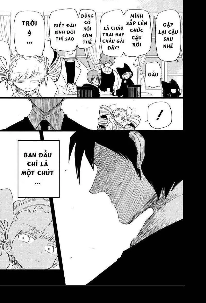 Gia Tộc Điệp Viên Yozakura Nettruyen ZZZ Chương 94 Page 9