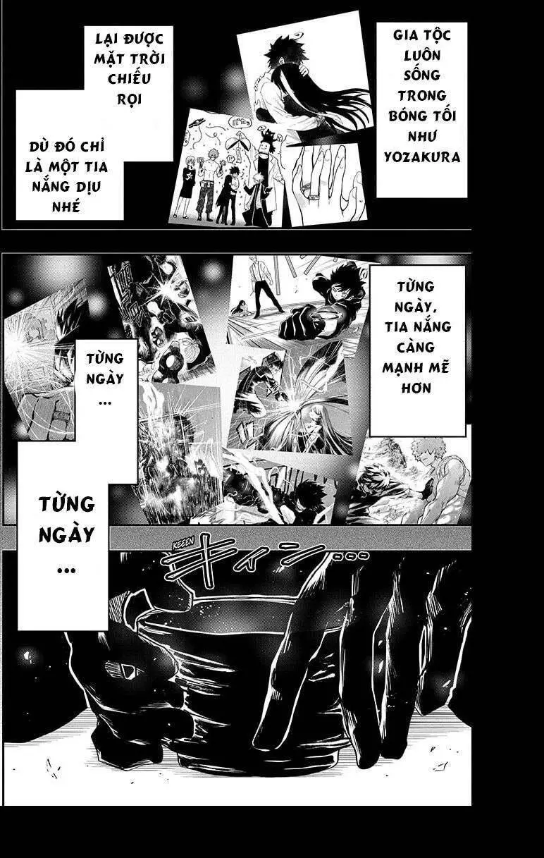 Gia Tộc Điệp Viên Yozakura Nettruyen ZZZ Chương 94 Page 10