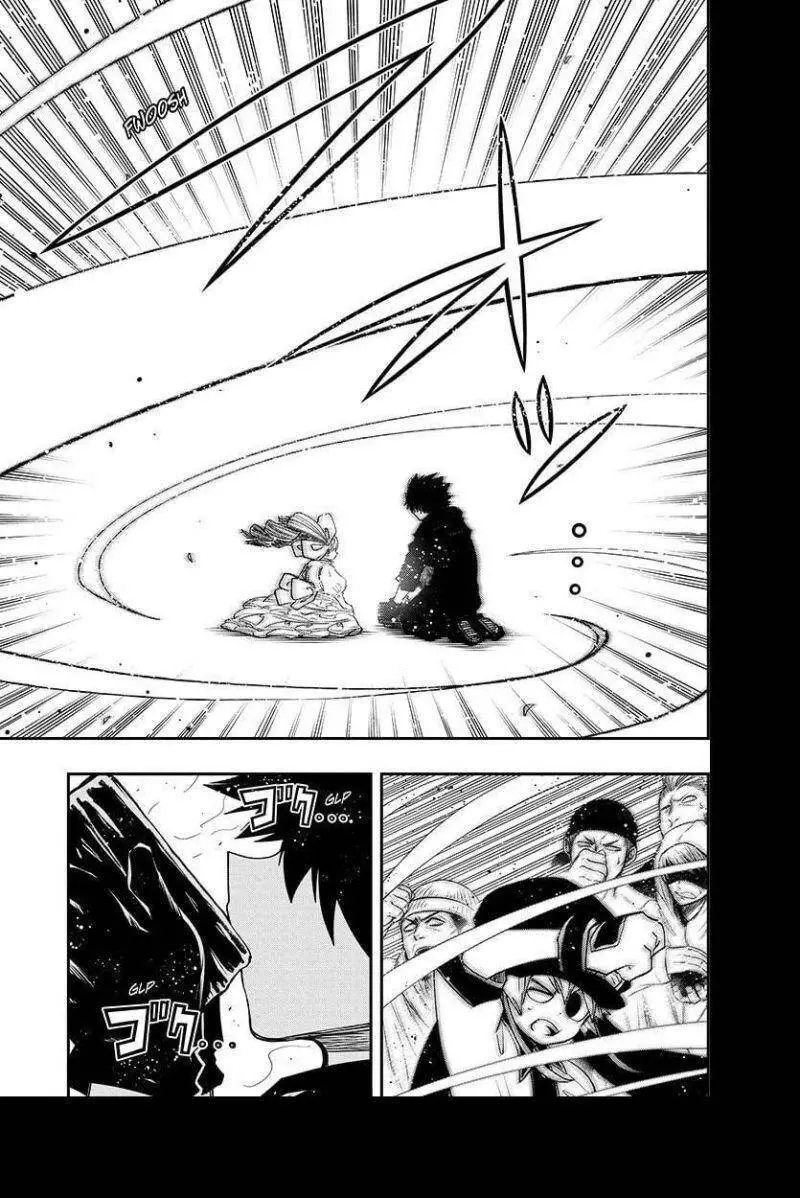 Gia Tộc Điệp Viên Yozakura Nettruyen ZZZ Chương 94 Page 11
