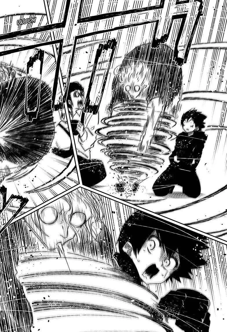 Gia Tộc Điệp Viên Yozakura Nettruyen ZZZ Chương 93 Page 4