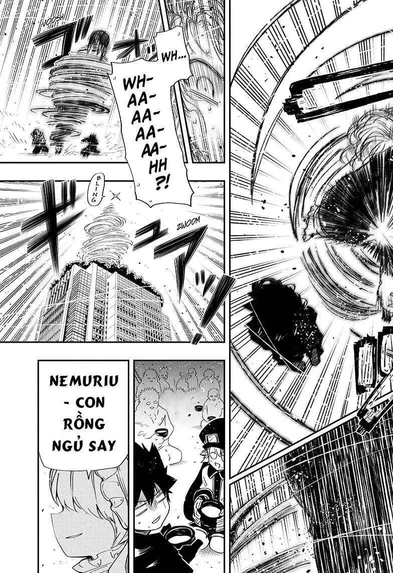 Gia Tộc Điệp Viên Yozakura Nettruyen ZZZ Chương 93 Page 5
