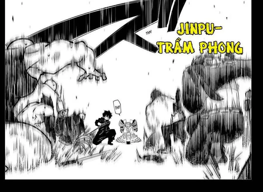 Gia Tộc Điệp Viên Yozakura Nettruyen ZZZ Chương 93 Page 14