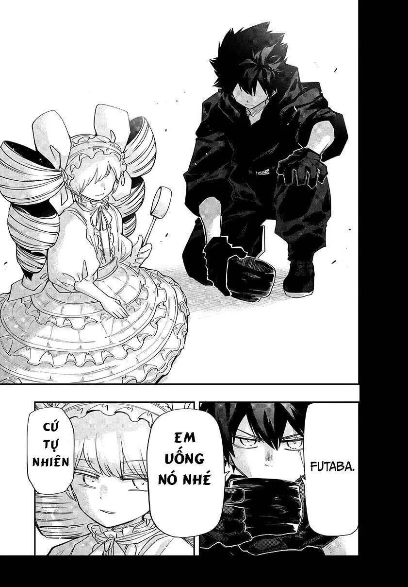 Gia Tộc Điệp Viên Yozakura Nettruyen ZZZ Chương 93 Page 18