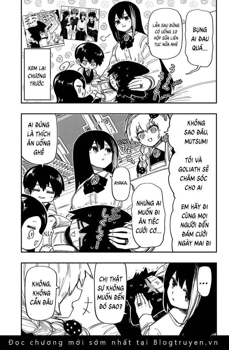 Gia Tộc Điệp Viên Yozakura Nettruyen ZZZ Chương 194 Page 17