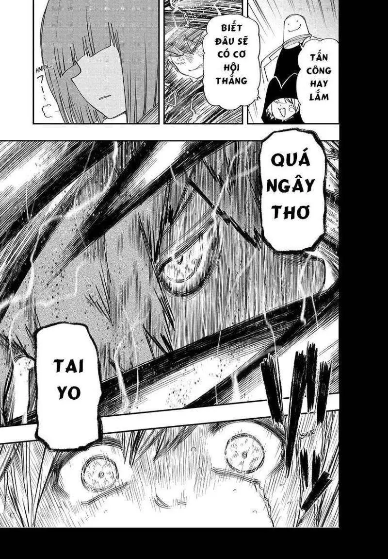 Gia Tộc Điệp Viên Yozakura Nettruyen ZZZ Chương 91 Page 13