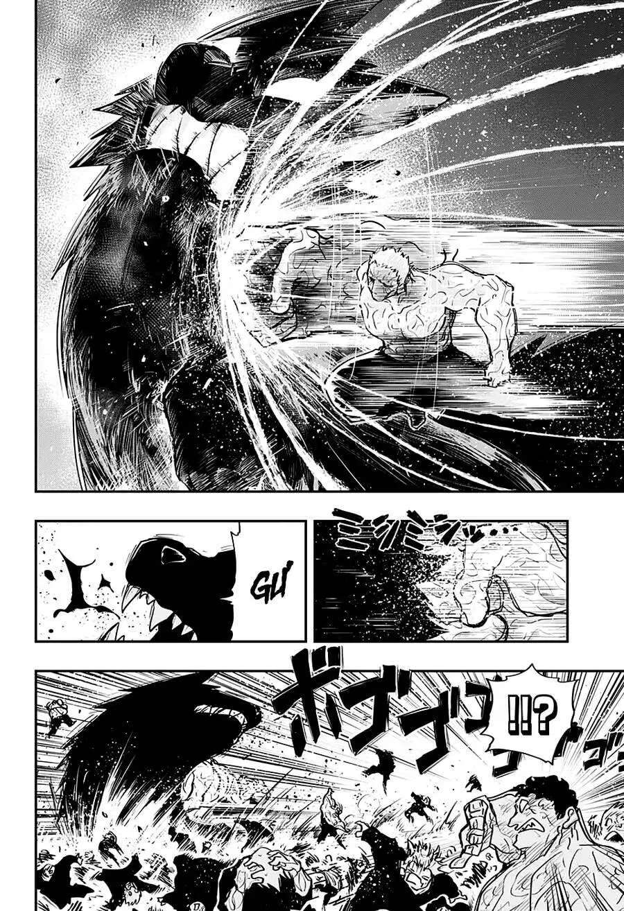 Gia Tộc Điệp Viên Yozakura Nettruyen ZZZ Chương 47 Page 7