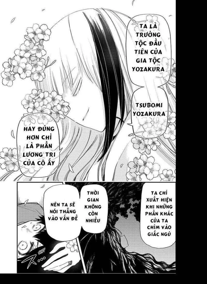 Gia Tộc Điệp Viên Yozakura Nettruyen ZZZ Chương 89 Page 3