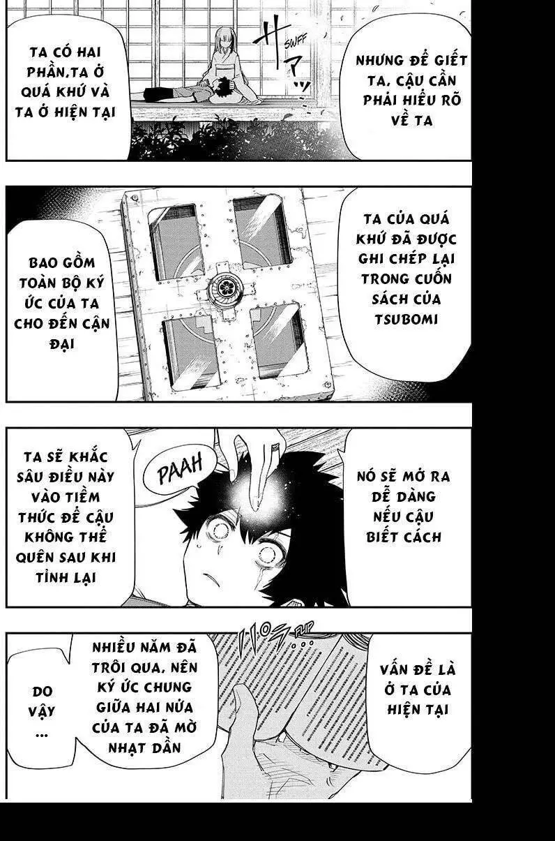 Gia Tộc Điệp Viên Yozakura Nettruyen ZZZ Chương 89 Page 5