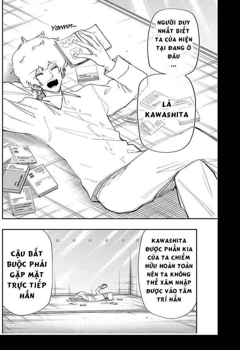 Gia Tộc Điệp Viên Yozakura Nettruyen ZZZ Chương 89 Page 6
