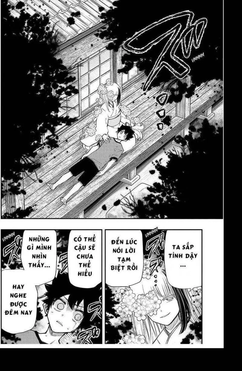 Gia Tộc Điệp Viên Yozakura Nettruyen ZZZ Chương 89 Page 8