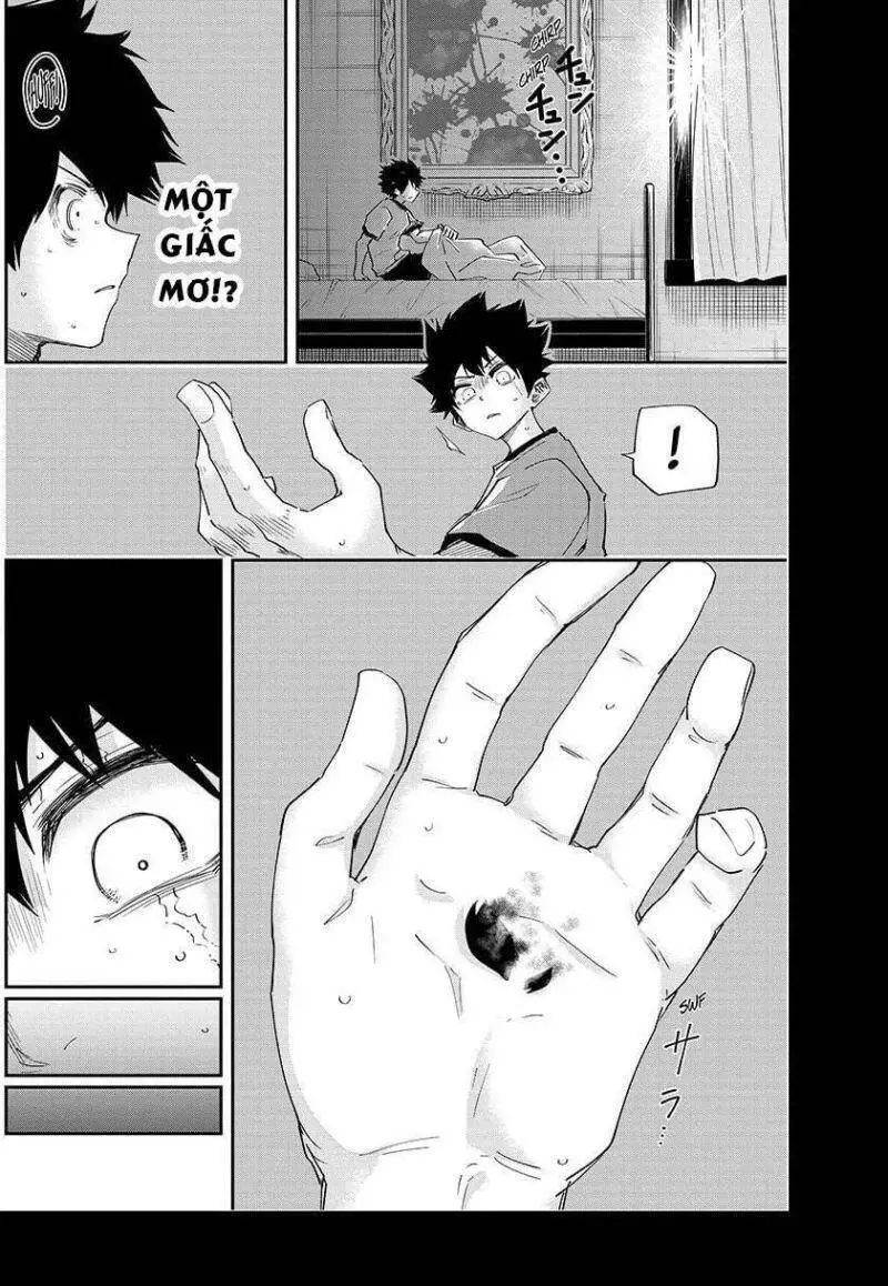 Gia Tộc Điệp Viên Yozakura Nettruyen ZZZ Chương 89 Page 10