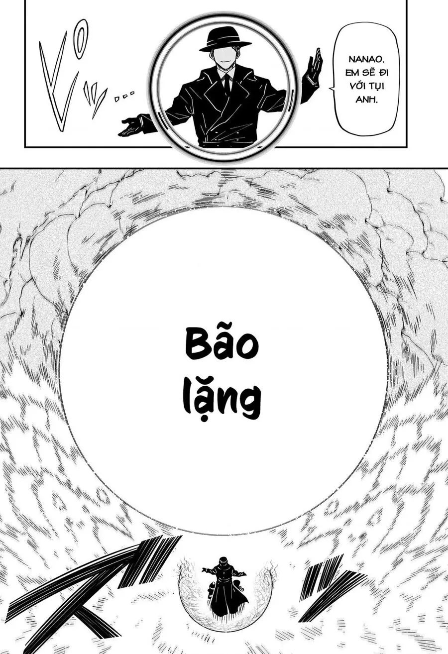 Gia Tộc Điệp Viên Yozakura Nettruyen ZZZ Chuong 188 Page 12