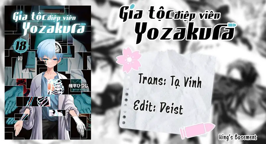 Gia Tộc Điệp Viên Yozakura Nettruyen ZZZ Chuong 188 Page 20