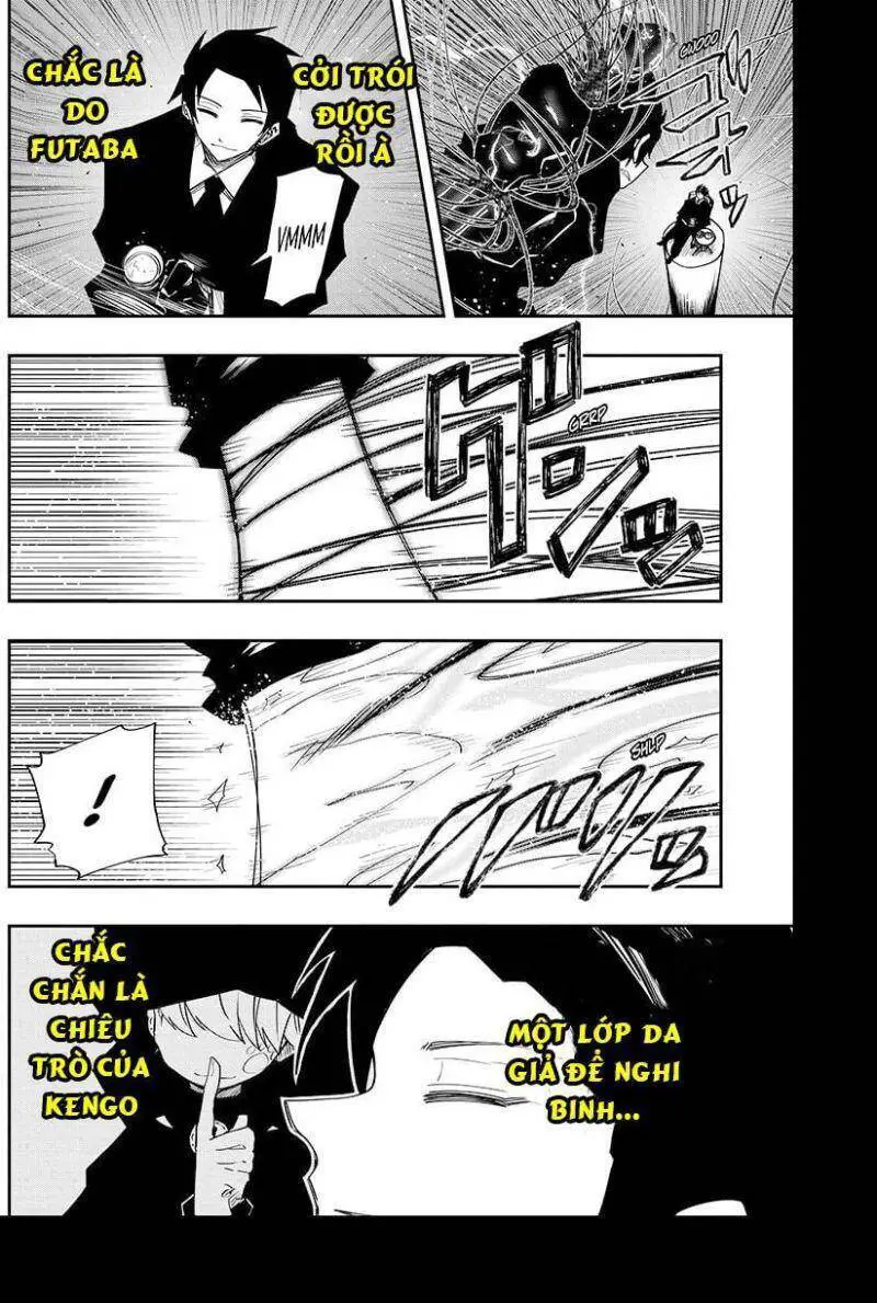 Gia Tộc Điệp Viên Yozakura Nettruyen ZZZ Chương 96 Page 8