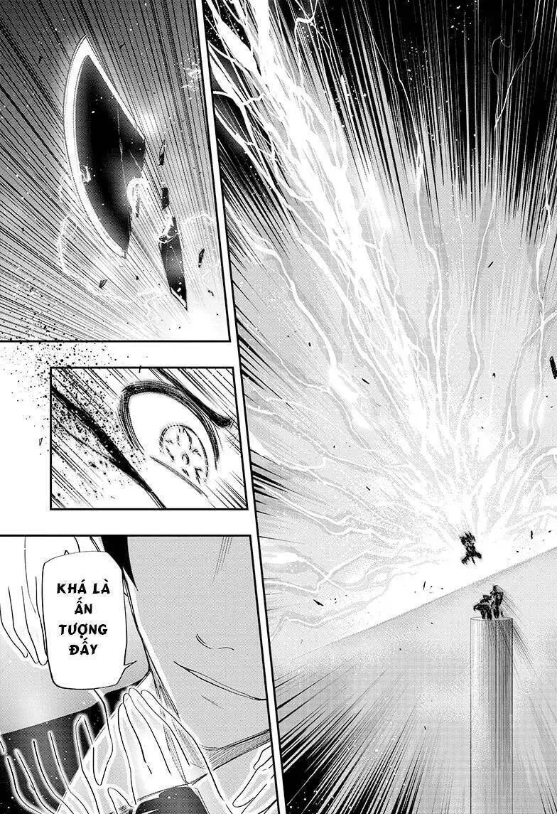 Gia Tộc Điệp Viên Yozakura Nettruyen ZZZ Chương 96 Page 13