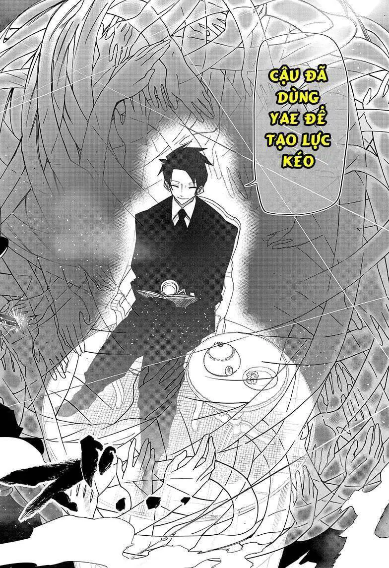 Gia Tộc Điệp Viên Yozakura Nettruyen ZZZ Chương 96 Page 14