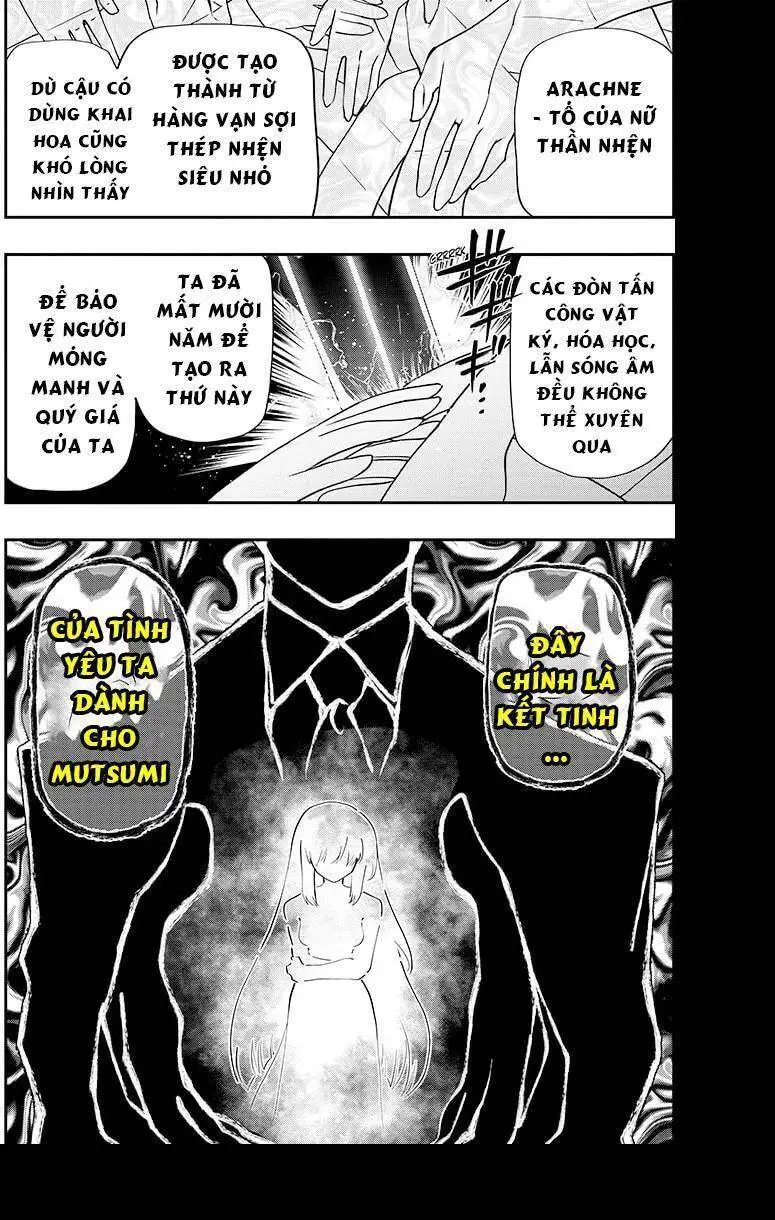 Gia Tộc Điệp Viên Yozakura Nettruyen ZZZ Chương 96 Page 16