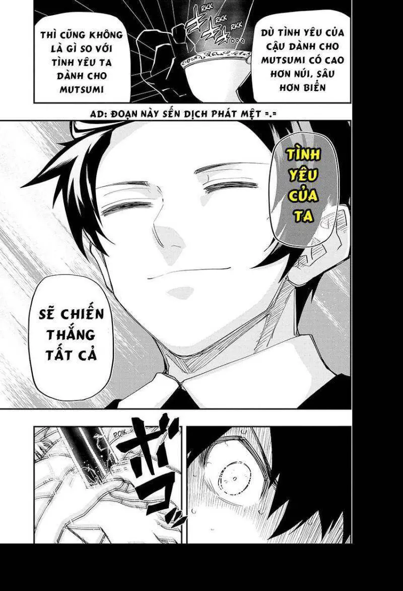 Gia Tộc Điệp Viên Yozakura Nettruyen ZZZ Chương 96 Page 17